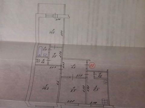 квартира за адресою Левка Лук'яненка вул. (Ватутіна), 54