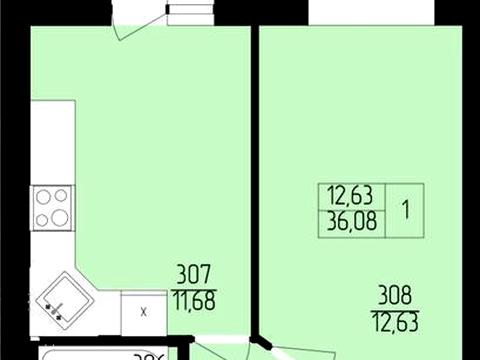 квартира за адресою Хмельницький, Івана Франка пров., (Будинок)