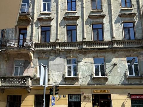 квартира за адресою Івана Франка вул., 13