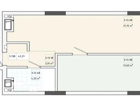 квартира по адресу с. Сокольники, Трускавецкая ул., (Будинок 1)