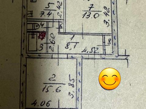 квартира за адресою Магістральна вул., 96-А