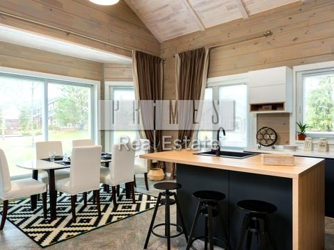 дом по адресу Цветочная ул.