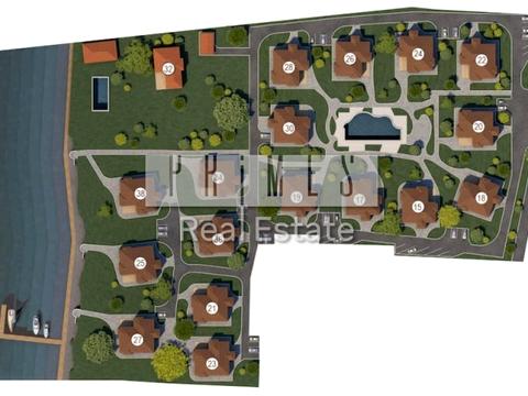 дом по адресу Цветочная ул.