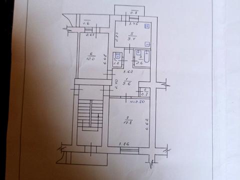 квартира по адресу Франко Ивана ул., 32