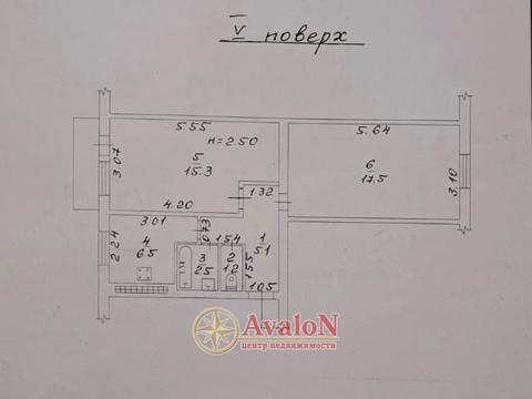 квартира по адресу Владислава Бувалкина ул. (Бочарова Генерала), 1
