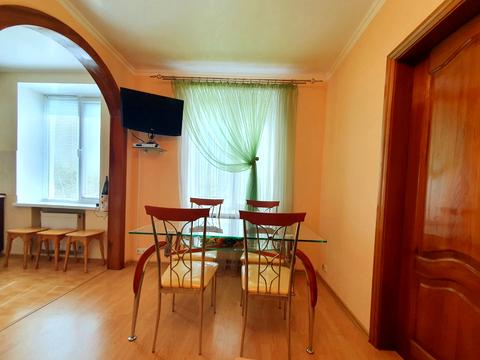 квартира за адресою Вільного Козацтва вул. (Генерала Чибісова), 11