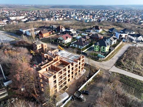 квартира за адресою Володимира Стельмаха вул. (Курчатова), 70Б