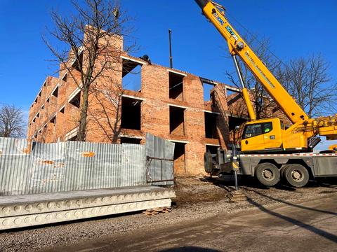 квартира за адресою Володимира Стельмаха вул. (Курчатова), 70Б