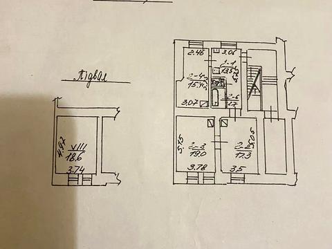 квартира за адресою Львів, Дарії Гусяк вул. (Таманська), 16