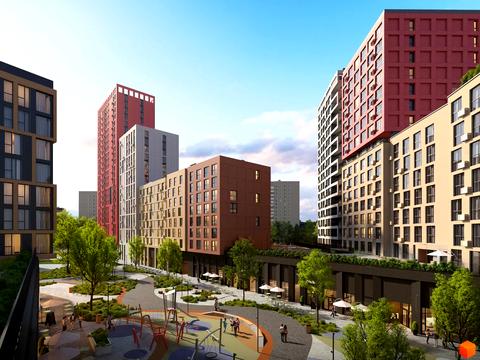 комерційна за адресою Ревуцького вул., (Будинок Г2)