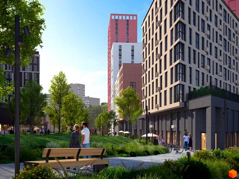 комерційна за адресою Ревуцького вул., (Будинок Г2)