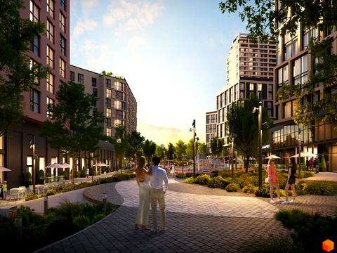 комерційна за адресою Ревуцького вул., (Будинок Г2)