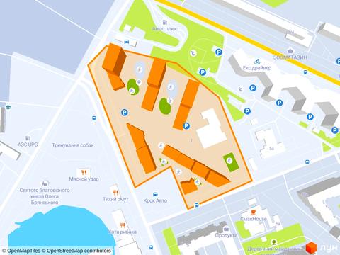 комерційна за адресою Ревуцького вул., (Будинок Г2)