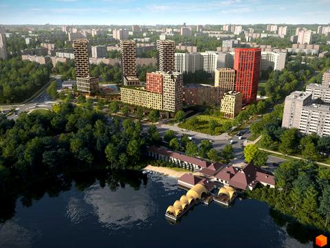 комерційна за адресою Ревуцького вул., (Будинок Г2)