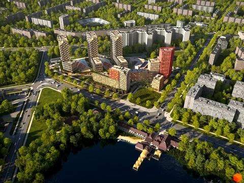 комерційна за адресою Ревуцького вул., (Будинок Г2)