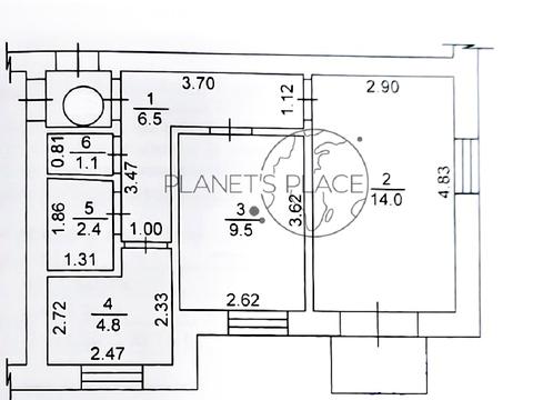 квартира за адресою Золотоустівська вул., 28