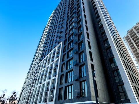 квартира за адресою Андрія Верхогляда вул. (Михайла Драгомирова), (Будинок 3)