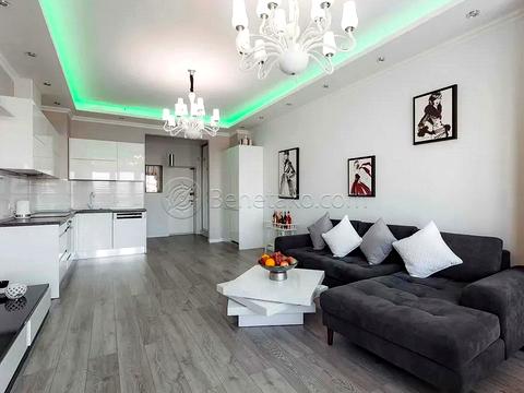 квартира по адресу Французский бульв., 22