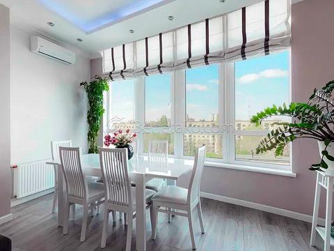 квартира по адресу Французский бульв., 22