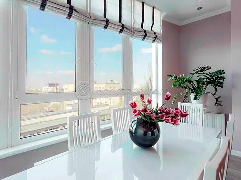 квартира по адресу Французский бульв., 22