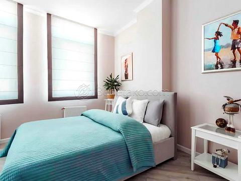 квартира по адресу Французский бульв., 22