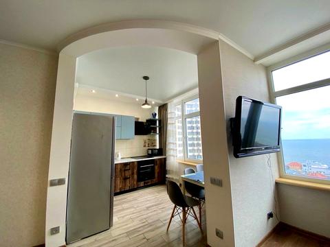 квартира по адресу Каманина ул. (Каманина), 16а/2