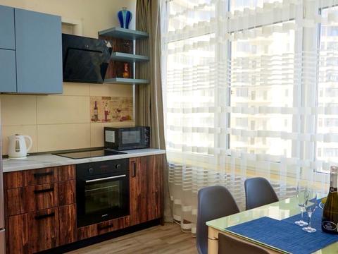 квартира по адресу Каманина ул. (Каманина), 16а/2