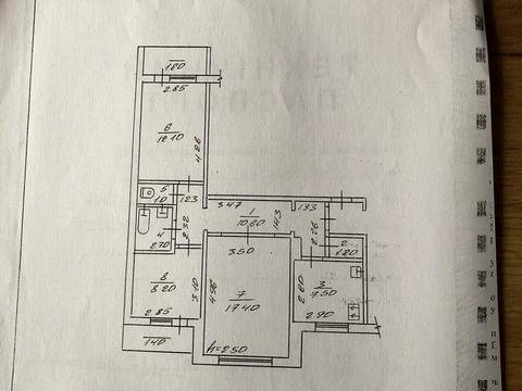 квартира за адресою Львівське шосе, 43/1
