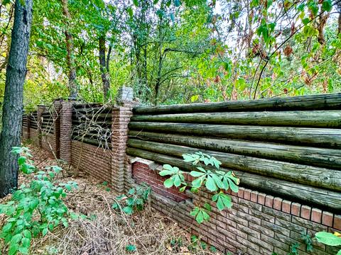 ділянка за адресою провулок лісовий