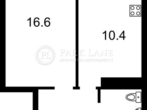 квартира за адресою Миколи Гулака вул., 4