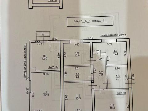 дом по адресу Січових Стрільців