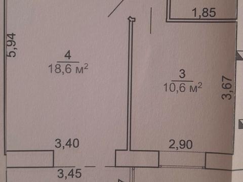 квартира за адресою Старокостянтинівське шосе, 2/1Е