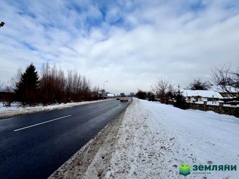 ділянка за адресою с. Березівка, Шевченка