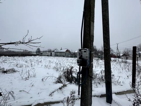 участок по адресу Щастя 12