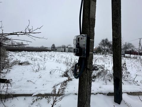 участок по адресу Щастя 12