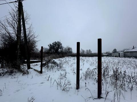 участок по адресу Щастя 12