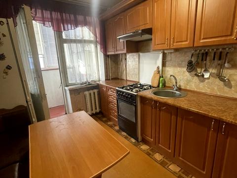 квартира по адресу Казацкая ул., 62