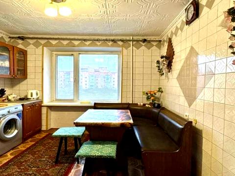 квартира по адресу Мира ул., 6