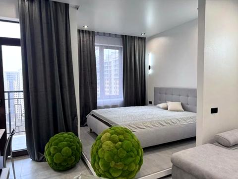 квартира за адресою Генуезька вул., 1-Е