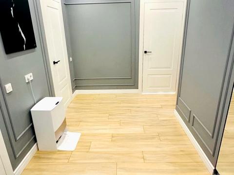 квартира по адресу Заречная ул., 1-В