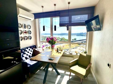 квартира по адресу Заречная ул., 1-В