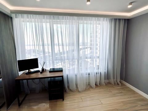 квартира по адресу Заречная ул., 1-В