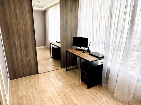 квартира по адресу Заречная ул., 1-В