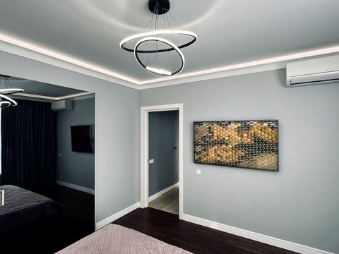 квартира по адресу Заречная ул., 1-В