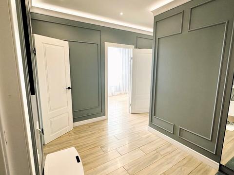 квартира по адресу Заречная ул., 1-В