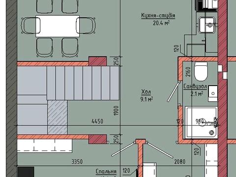 дом по адресу Носова