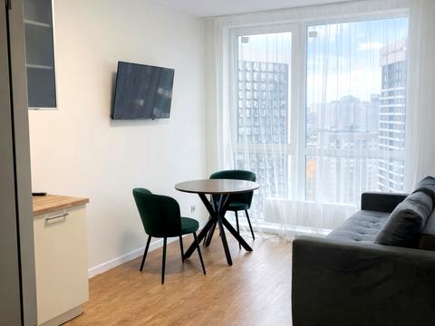 квартира за адресою Дніпровська набережна вул., 15-Є