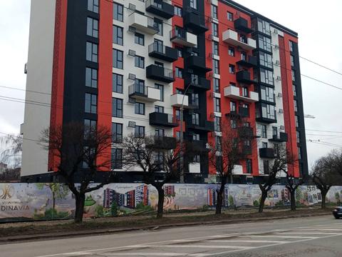 квартира за адресою Степана Бандери вул., (Будинок)