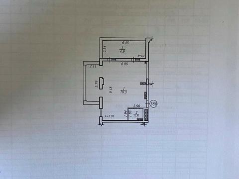 квартира за адресою Дніпро, Набережна Перемоги вул., 112-Д