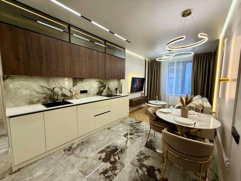 квартира по адресу Генуэзская ул., (Будинок 2)